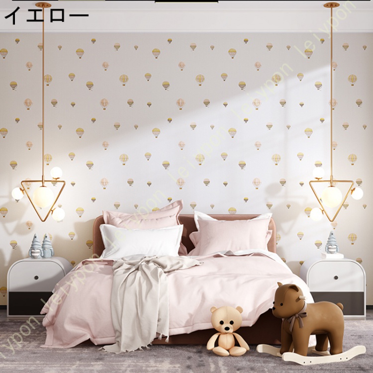 壁紙シール 無地 DIY 装飾シート 壁紙 クロス はがせる のり付き リメイクシート おしゃれ 北欧風 モダン 厚手 防水 補修シート 幅60cm 剥がせる壁紙 洋風 |  | 02