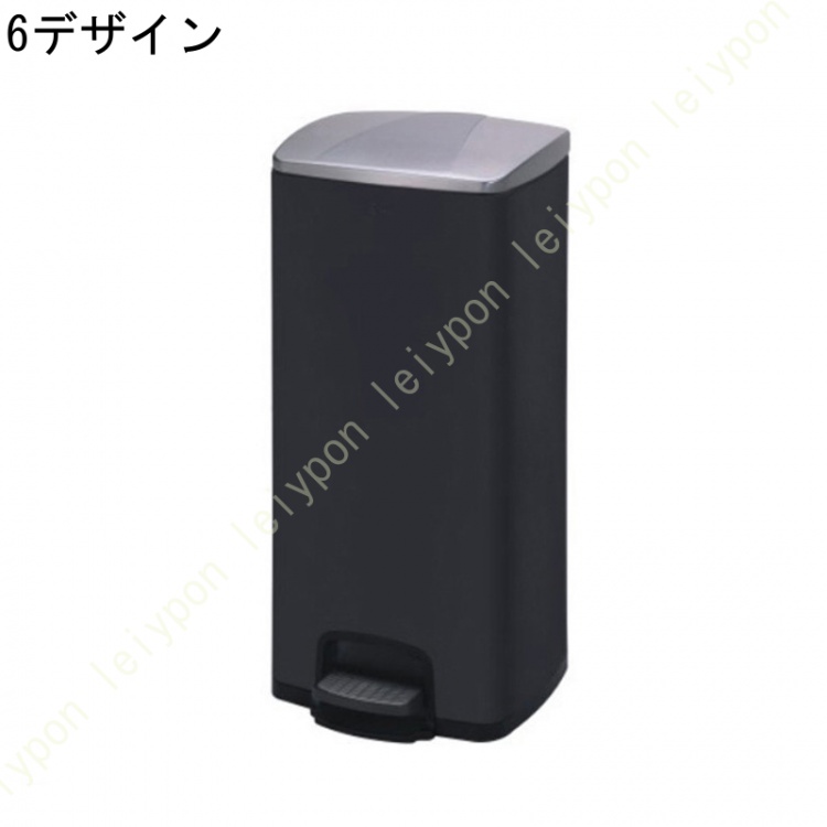 汚れがつきにくく清潔感があることも魅力 シルバー 50L 30L 20Lゴミ箱 シンプル レクタンギュラー シルバー 45L ゴミ箱 ゴミ箱をもっとシンプル クリーンに_6