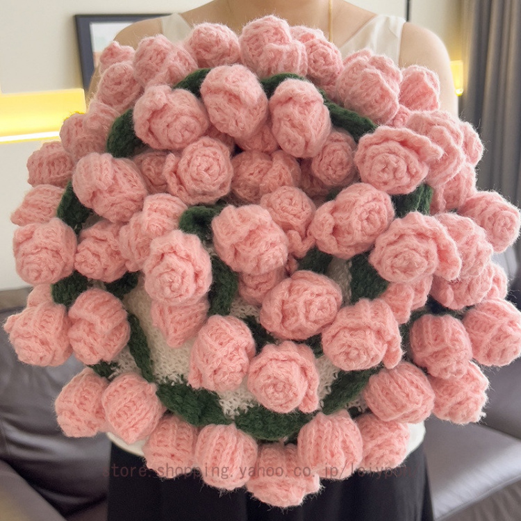 ハンドメイド　ブランケット　フラワーモチーフ　コットン ハンドメイド 手編み かぎ針編み お花モチーフ ブランケット/ひざ掛け