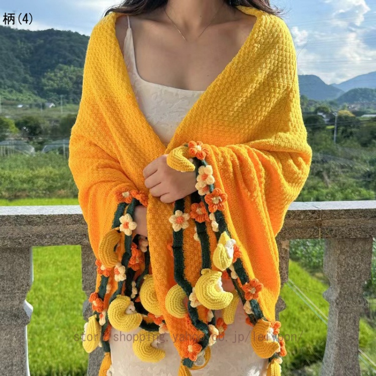 モチーフ編み ブランケットのおすすめ人気商品一覧 通販 - Yahoo