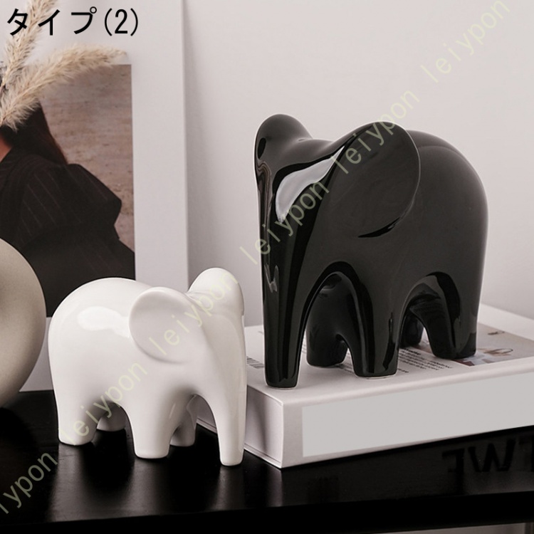 象の置物 陶器のおすすめ人気商品一覧 通販 - Yahoo!ショッピング