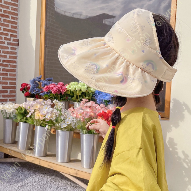 バケットハット 帽子 赤ちゃん キッズ あご紐 飛ばない つば広 折りたたみ バケット 深め 通気性よい サイズ調整可能 動物柄 子供 UVカット 完全遮光 涼しい |  | 13