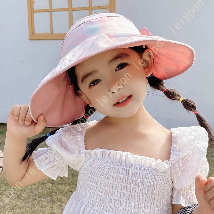 バケットハット 帽子 赤ちゃん キッズ あご紐 飛ばない つば広 折りたたみ バケット 深め 通気性よい サイズ調整可能 動物柄 子供 UVカット 完全遮光 涼しい |  | 04
