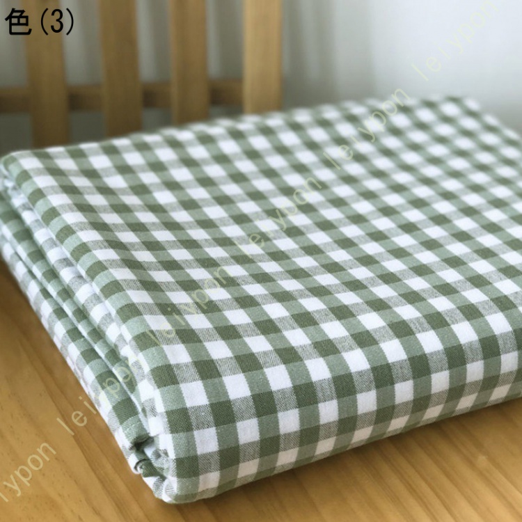 布団カバー単品売り ダブル ギンガムチェック ベッド用・シングル 掛け布団カバー チェック 格子縞 寝具カバー 掛ふとんカバーふとんカバー 掛けカバー_3