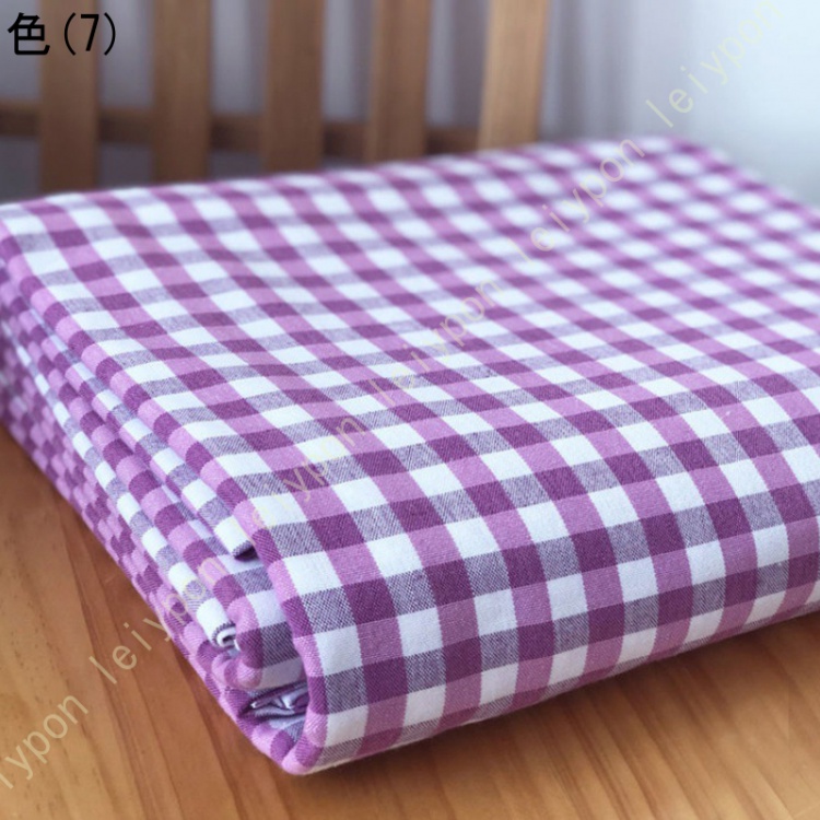 布団カバー単品売り ダブル ギンガムチェック ベッド用・シングル 掛け布団カバー チェック 格子縞 寝具カバー 掛ふとんカバーふとんカバー 掛けカバー_7