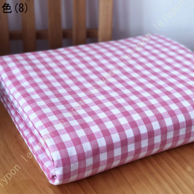 布団カバー単品売り ダブル ギンガムチェック ベッド用・シングル 掛け布団カバー チェック 格子縞 寝具カバー 掛ふとんカバーふとんカバー 掛けカバー_8