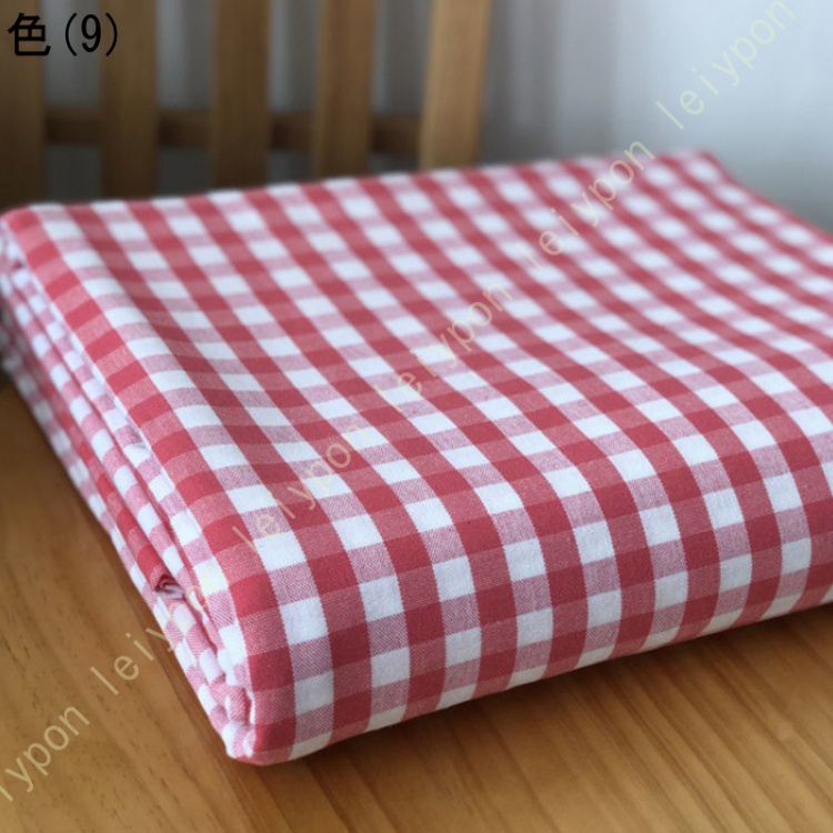 布団カバー単品売り ダブル ギンガムチェック ベッド用・シングル 掛け布団カバー チェック 格子縞 寝具カバー 掛ふとんカバーふとんカバー 掛けカバー_9