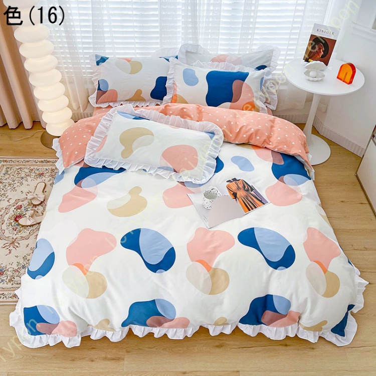 ヨッシー様専用 ラルフローレン バラ柄 フラットシーツS