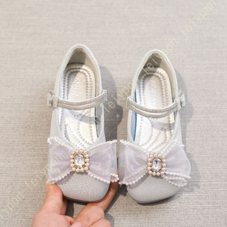 ドレスシューズ フォーマルシューズ パールベルト 子供 キッズ 子供靴 通学靴 フラット 可愛い ベビーシューズ フォーマル キラキラ プリンセス風 赤ちゃん |  | 01