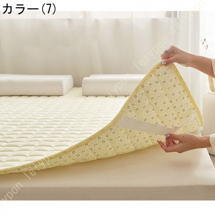 敷きパッド シングルサイズ 低反発 敷きパット 敷パッド 敷