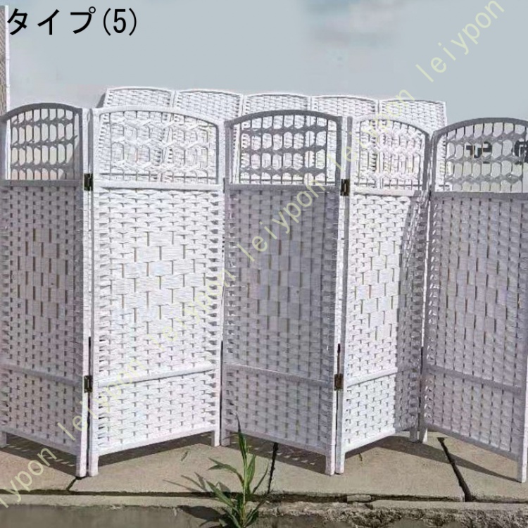 パーテーション 4連 高さ100/120/150cm パーティション 自立 北欧