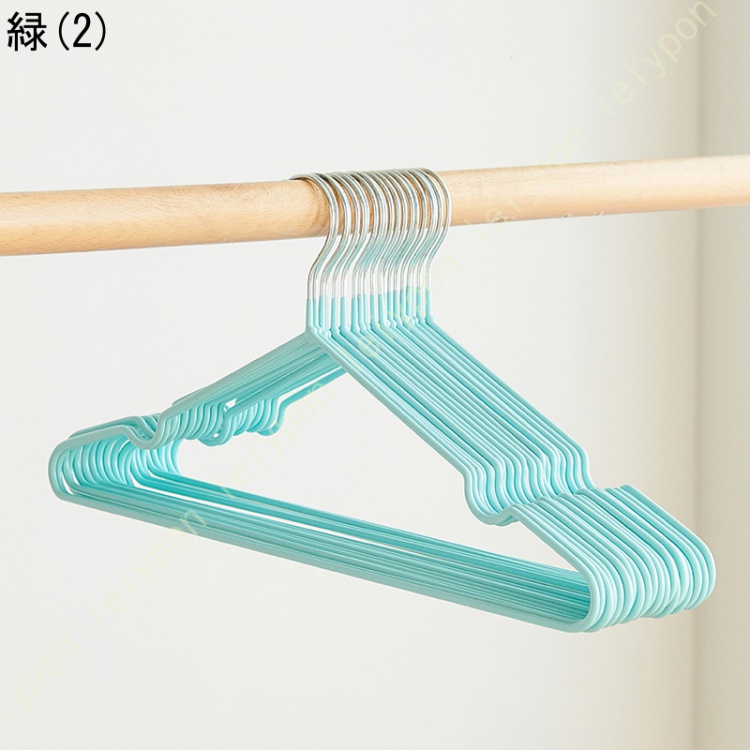 ハンガー すべらない おしゃれ 洗濯 薄い あとがつかない 滑り止め 型崩れ防止 衣類ハンガー 洗濯ハンガー 50本組 (グレー) 乾湿両用乾湿両用 型崩れ防止 |  | 03