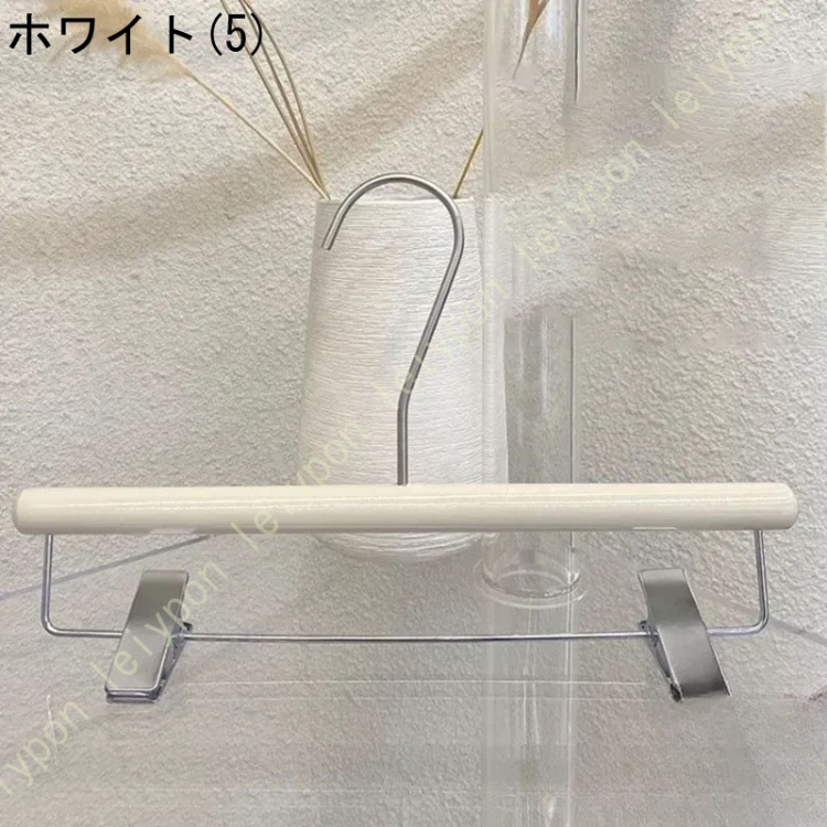 ハンガー スーツハンガー すべらないハンガー 10本組 多機能収納 360度回転フック 曲げれる 省スペース 物干しハンガー 乾湿両用 ブラック_5