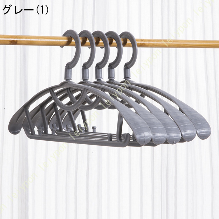 洗濯ハンガー クローゼットハンガー 10本組 ジャケットスーツハンガー 衣類変形にくい 型崩れ防止 収納便利 耐荷重 乾湿両用 ホワイト スリムハンガー スーツ |  | 01