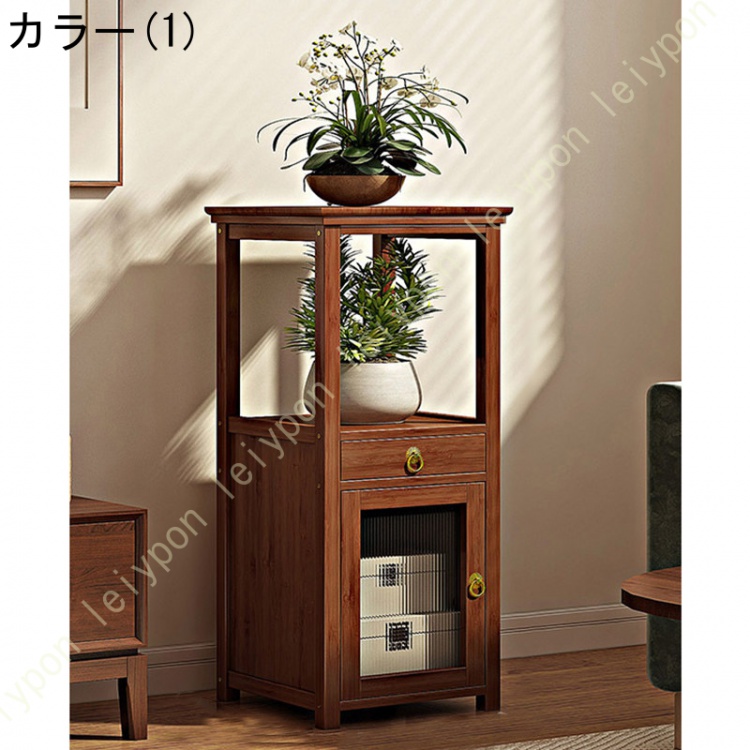 花台 アンティーク サイドテーブル 植物棚 室内 屋外 プランター