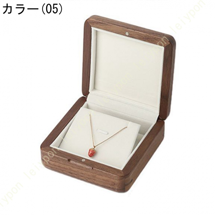 アクセサリーケース アクセサリー入れ ネックレス ピアス 指輪 イヤリング ジュエリーボックス 大容量 ジュエリーBOX ジュエリー収納 アクセサリーボックス_3