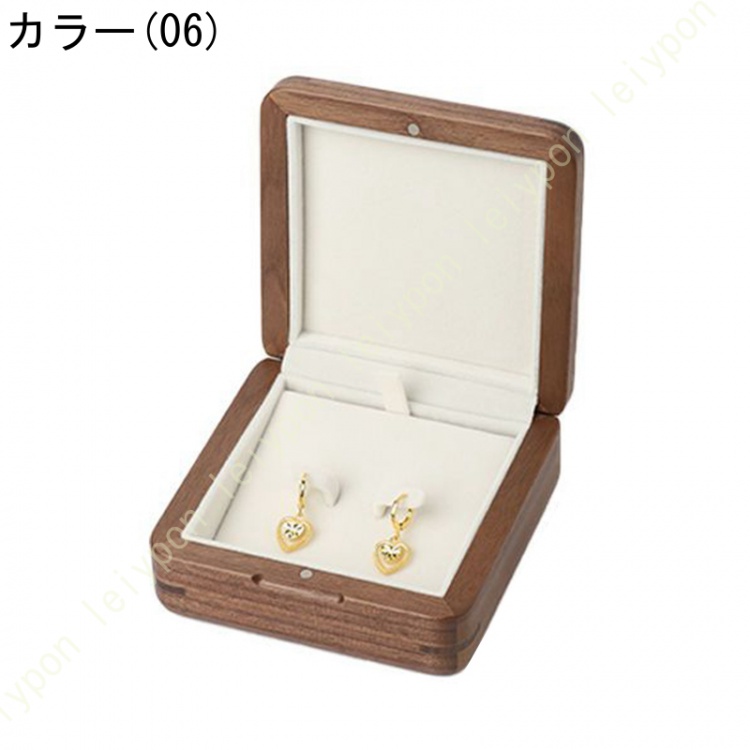 アクセサリーケース アクセサリー入れ ネックレス ピアス 指輪 イヤリング ジュエリーボックス 大容量 ジュエリーBOX ジュエリー収納 アクセサリーボックス_4
