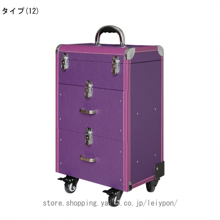 ネイリストキャリーバッグのおすすめ人気商品一覧 通販 - Yahoo