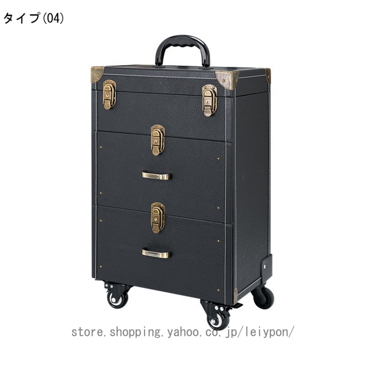 ネイリストキャリーバッグのおすすめ人気商品一覧 通販 - Yahoo