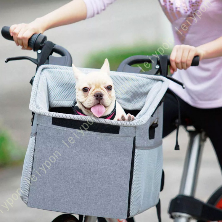 自転車　犬用バスケット 自転車犬用バスケット