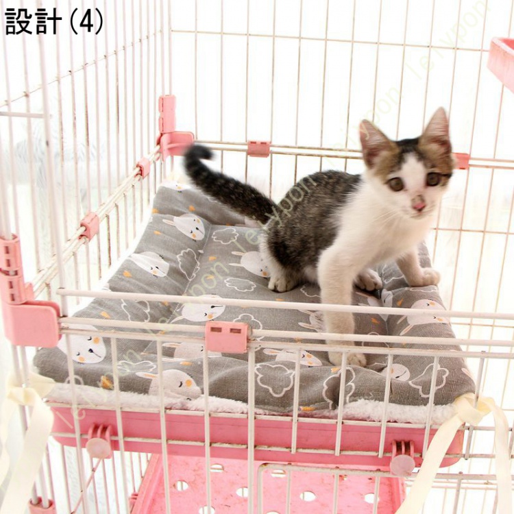 犬用クッション 犬 ベッド 猫 ベッド ペットマット ペットクッション 猫用 犬用 クッション マット 洗える 夏 冬 四季通用 ぐっすり眠る 休憩所 丸洗い｜leiypon｜05