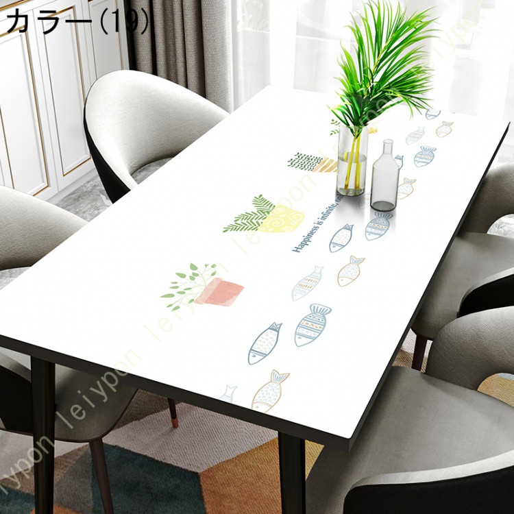 オフィス用品 PUレザー デスクマット マウスマット キーボードマット PC机 学習机 パソコンマット ノートパソコンマット 大型 多機能 防水 耐久性の画像