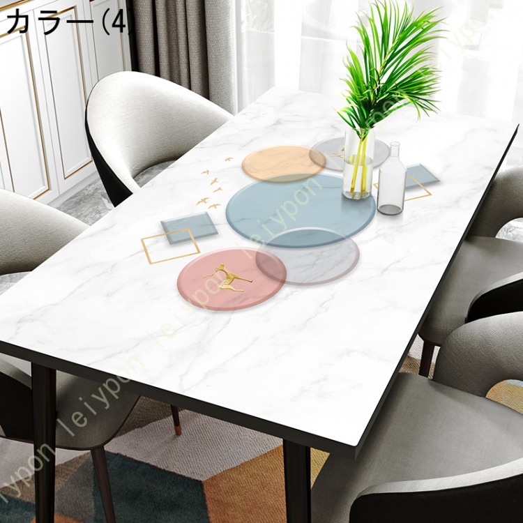オフィス用品 PUレザー デスクマット マウスマット キーボードマット PC机 学習机 パソコンマット ノートパソコンマット 大型 多機能 防水 耐久性の画像