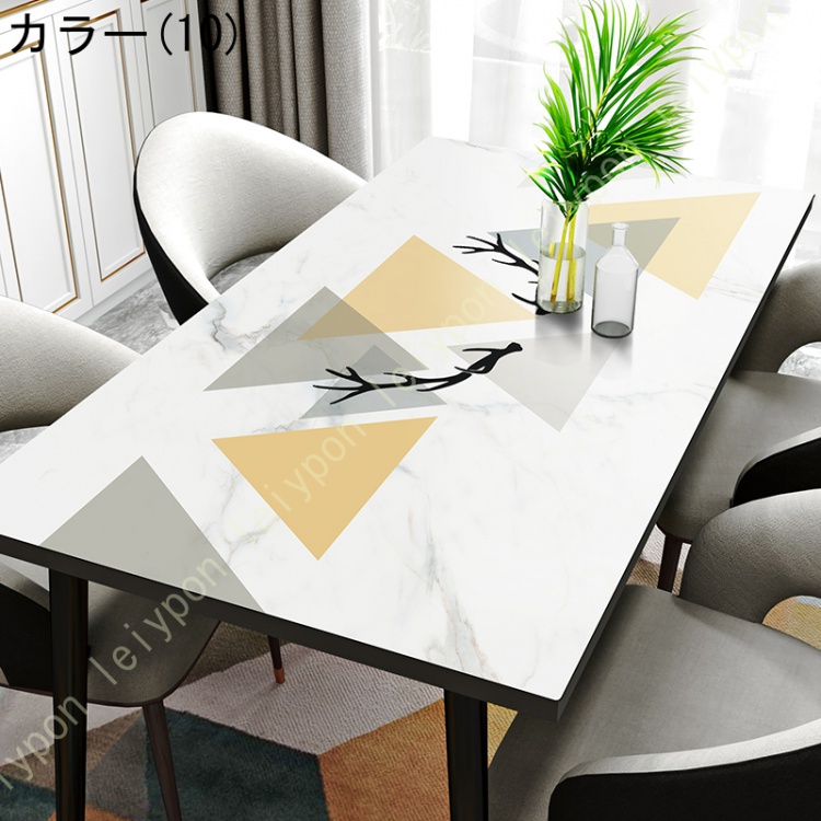オフィス用品 PUレザー デスクマット マウスマット キーボードマット PC机 学習机 パソコンマット ノートパソコンマット 大型 多機能 防水 耐久性の画像