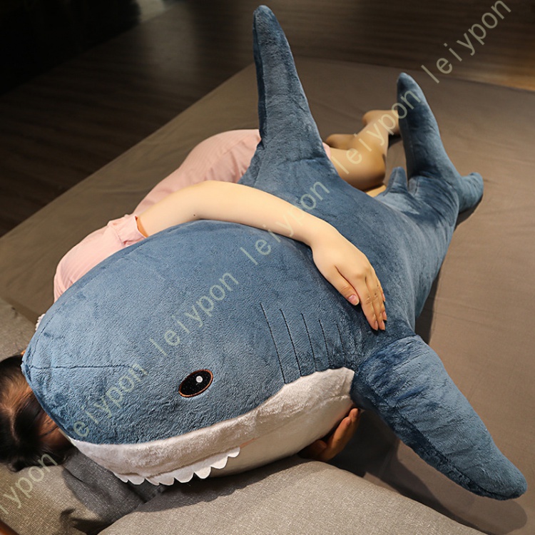 ジンベイザメ ぬいぐるみ（色：ブルー系）のおすすめ人気商品一覧 通販
