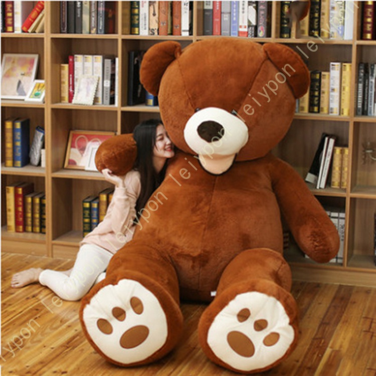 ぬいぐるみ クマ 200cm 特大 巨大ぬいぐるみ 抱き枕 バレンタイン