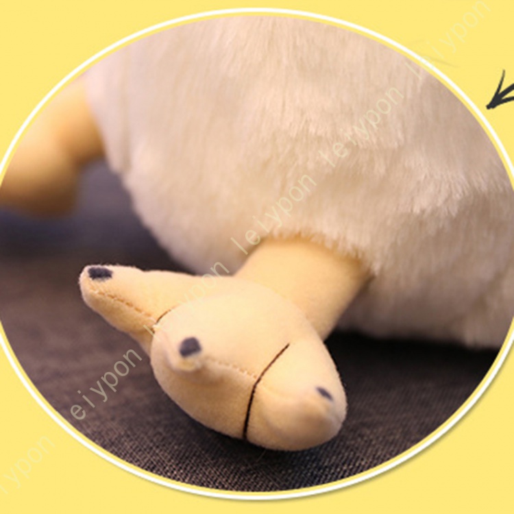 キウイ リアルぬいぐるみ クッション 抱きまくら 鳥 ふわもち アニマル