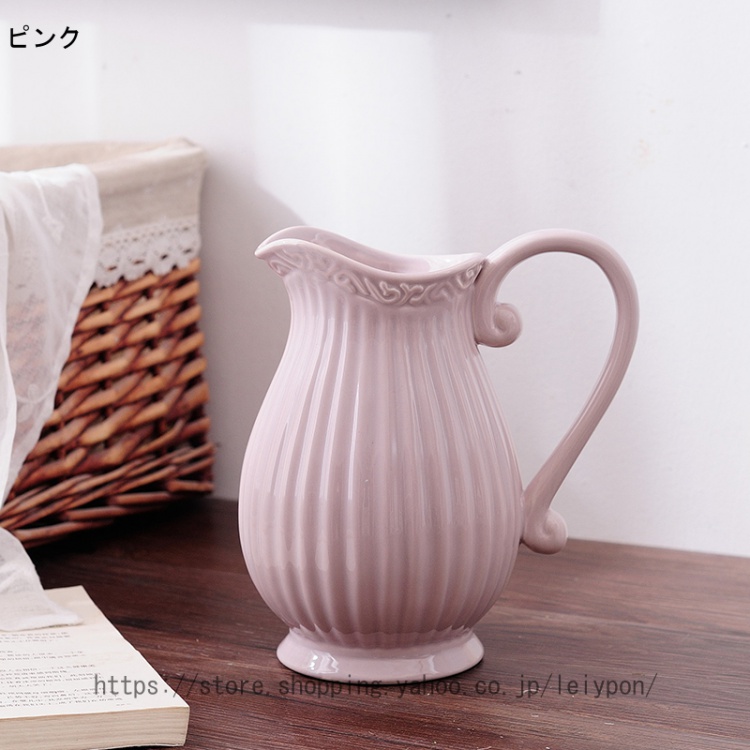 花瓶 おしゃれ ホワイト フラワーベース セラミック 陶器 一輪挿し かわいい エレガント 白 インテリア ドライフラワー シンプル 小さい 可愛い 北欧 |  | 04