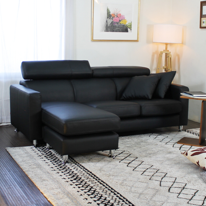 カウチソファ 3人掛け ソファ ソファー sofa 本革 皮 レザー l字 カウチソファ 3人掛け ソファ ソファー sofa 本革 皮 レザー l字