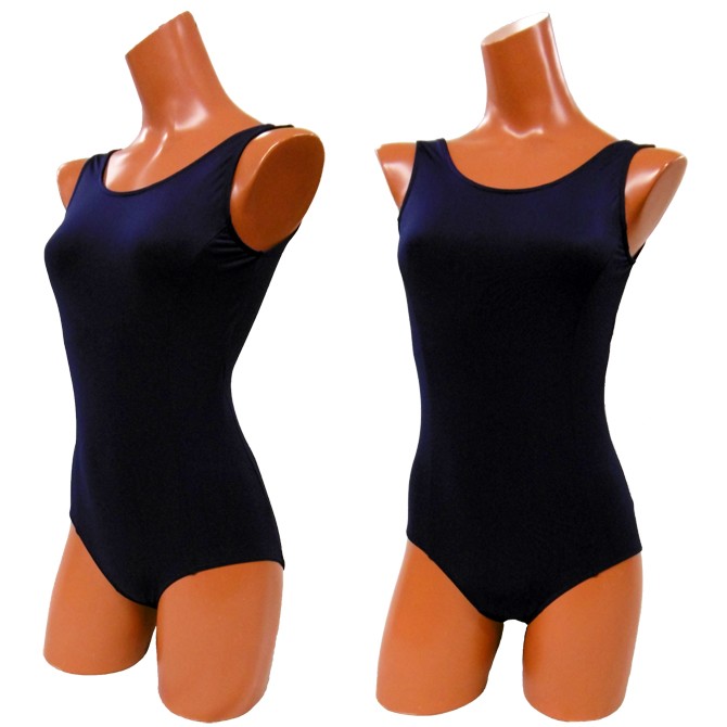スクール水着 体型カバー ルモード 水着レディース フィットネス水着 日本製 送料無料 9M 11L 13L 15LL 17LL 130 | LE MODE de toi | 01