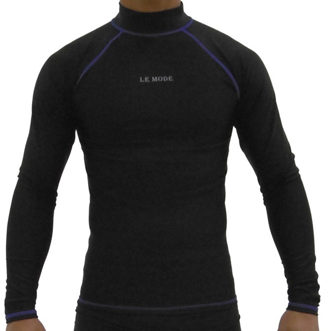 ラッシュガード 水着メンズ フィットネス 日本製 長袖 UVカット メンズ 男子 紫外線対策 日焼け防止 M L O  908 ルモード CP | LE MODE de toi | 01