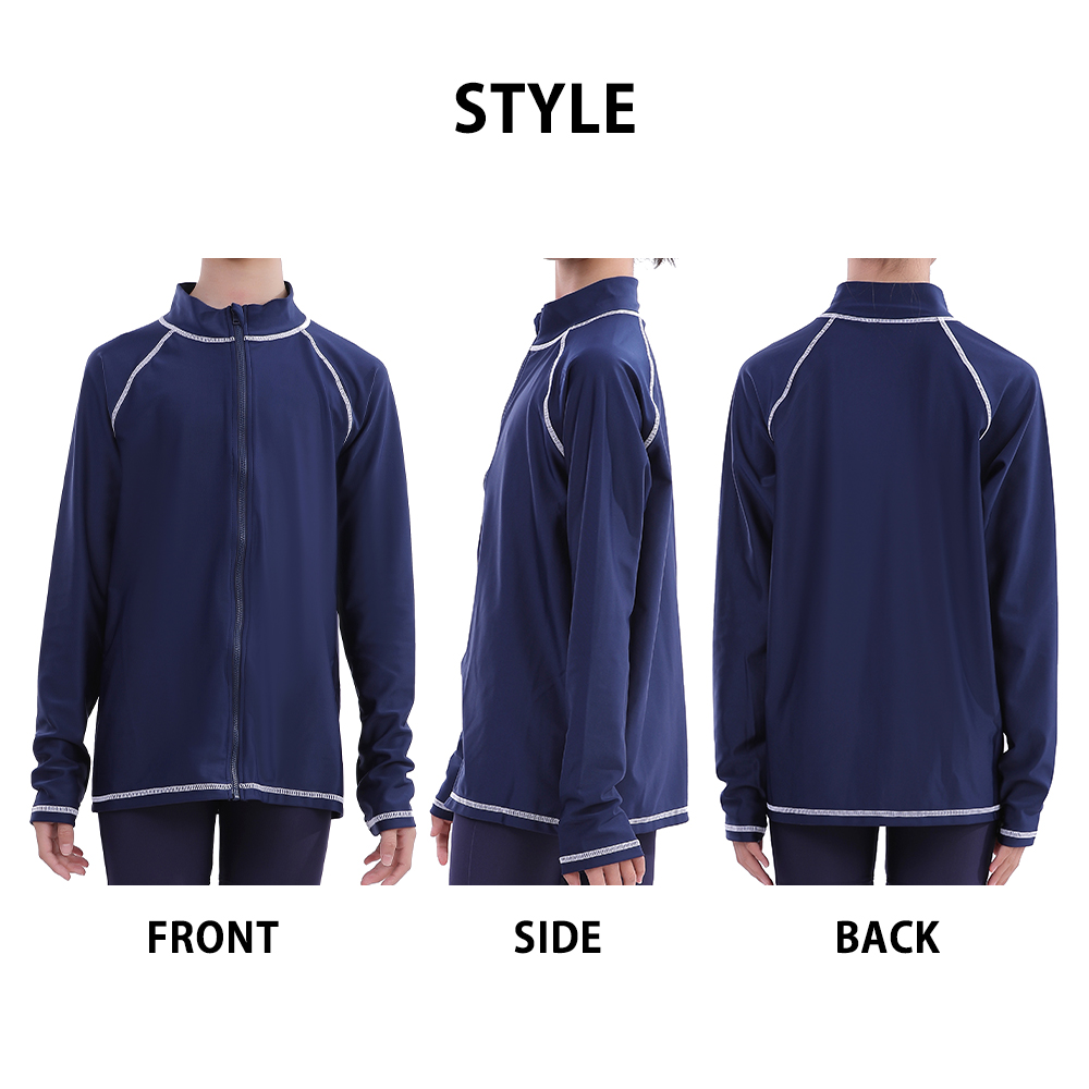 LE MODE de toi（ル モード デ トア） ラッシュガード キッズ 水泳