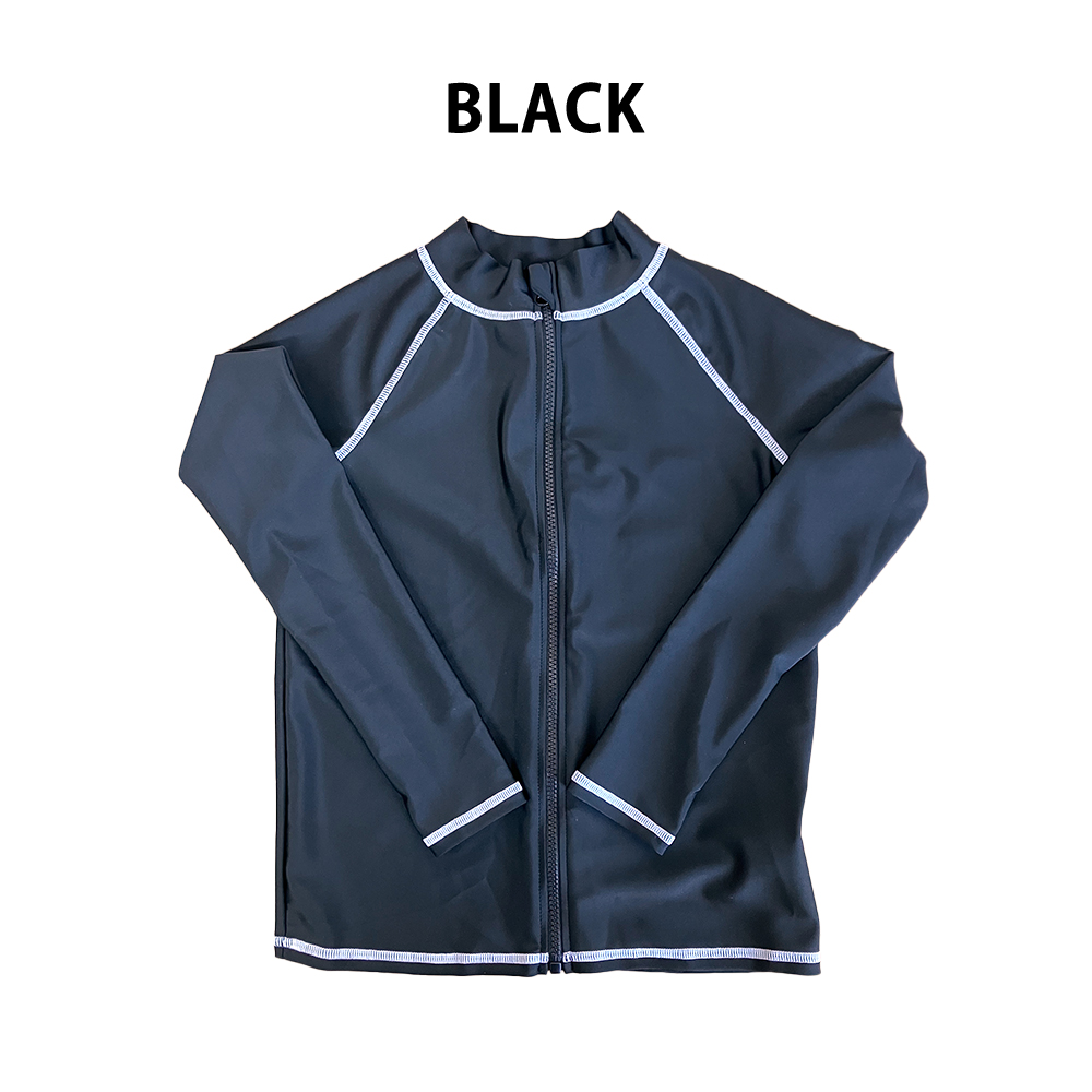 LE MODE de toi（ル モード デ トア） ラッシュガード キッズ 水泳