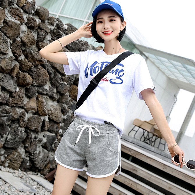 あす楽対応 サーフパンツ レディース ランニング ヨガ ピラティス 水着用 ボードパンツ ショートパンツ 水陸両用 フィットネス水着 女性用 ルモード パンツのみ C Pantu5 Materialworldblog Com