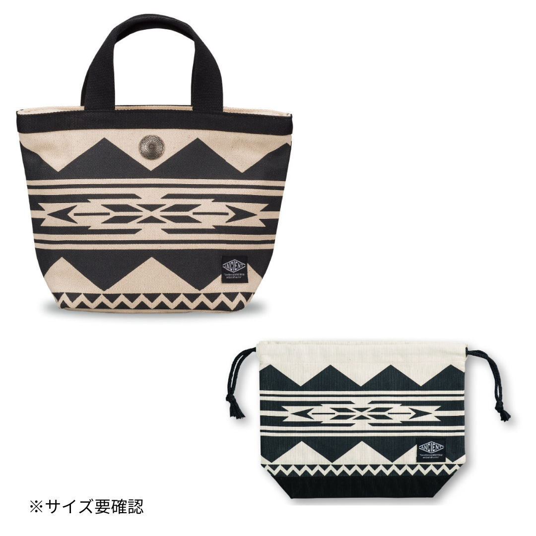 オルテガ柄 トートバッグの商品一覧 通販 - Yahoo!ショッピング
