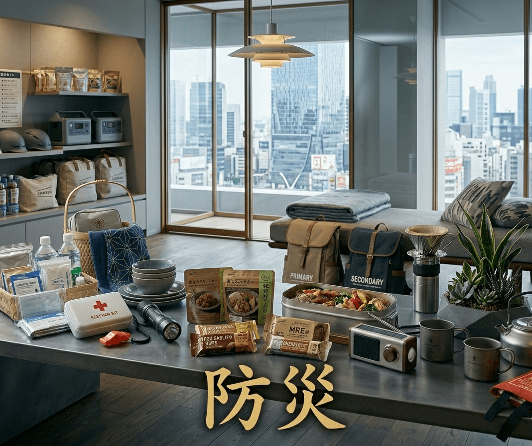 防災