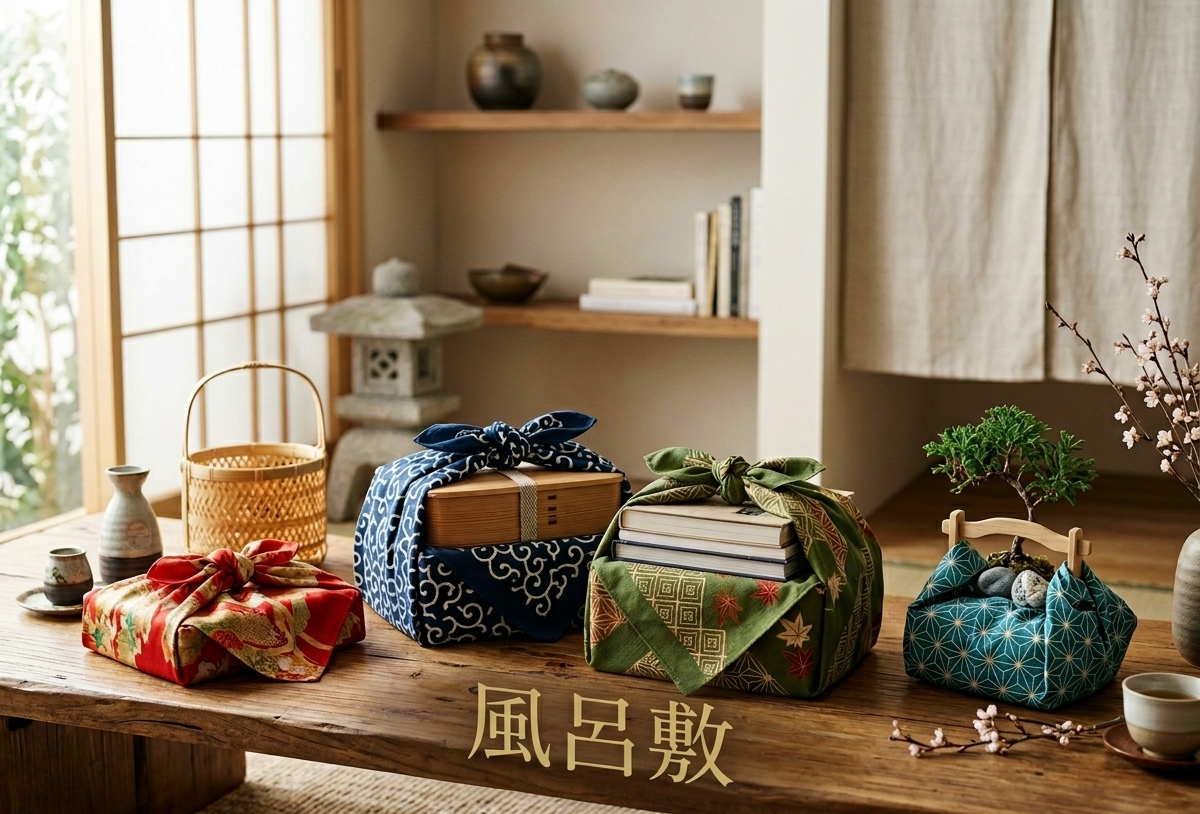 風呂敷（katakata・他）