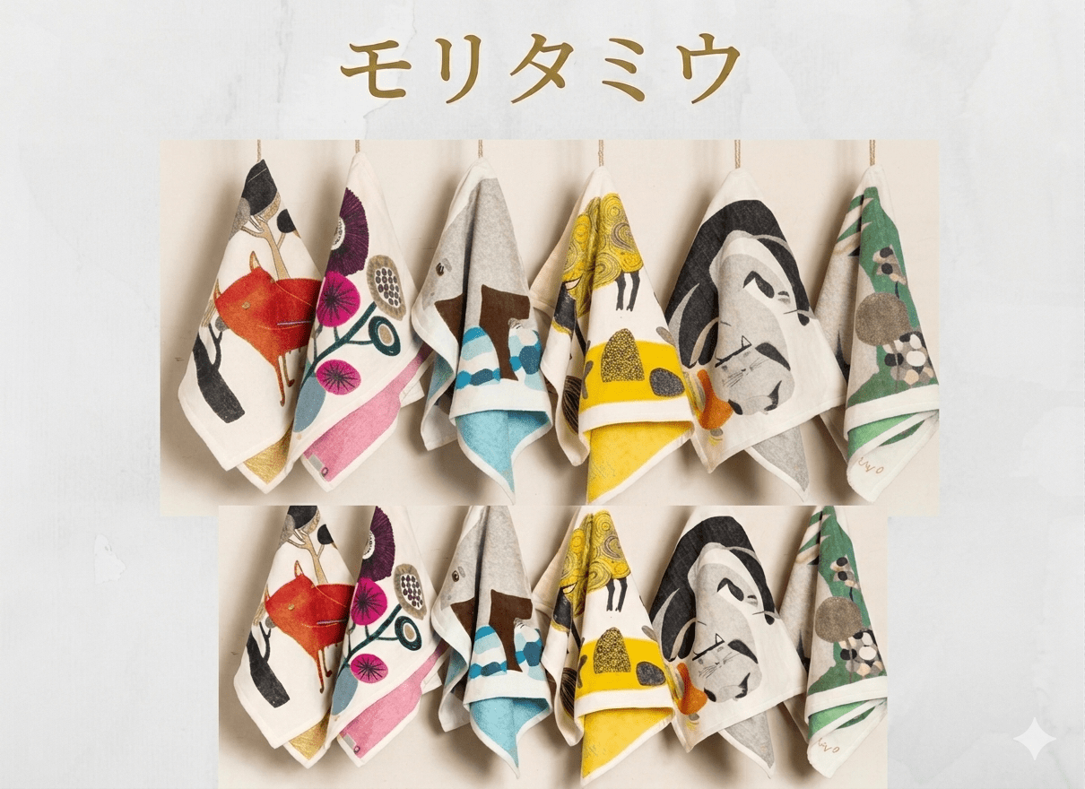 モリタミウ （morita Miw）