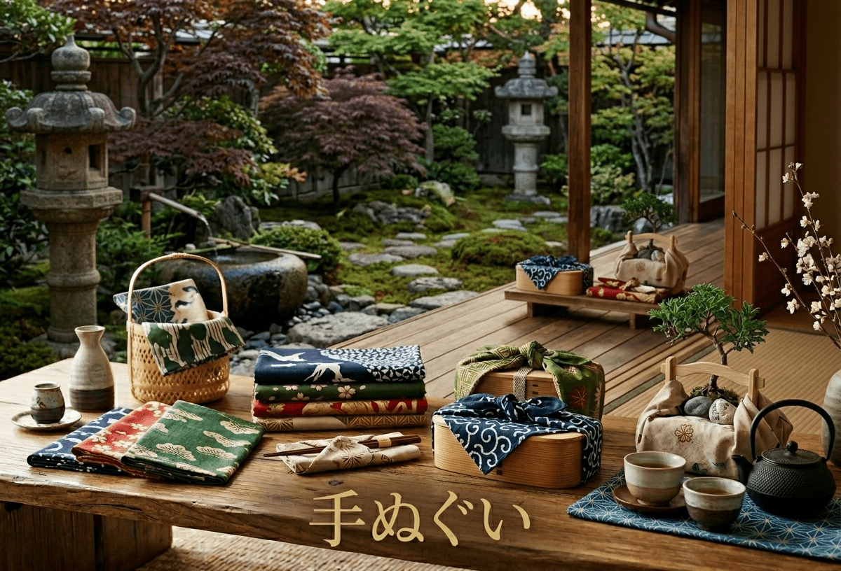 手ぬぐい