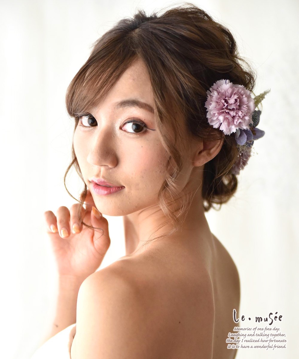 髪飾り・成人式・結婚式・かんざし・ヘッドドレス・振袖・ド派手・超豪華・特大花 髪飾り・かんざし・成人式・結婚式・つまみ細工・豪華・派手