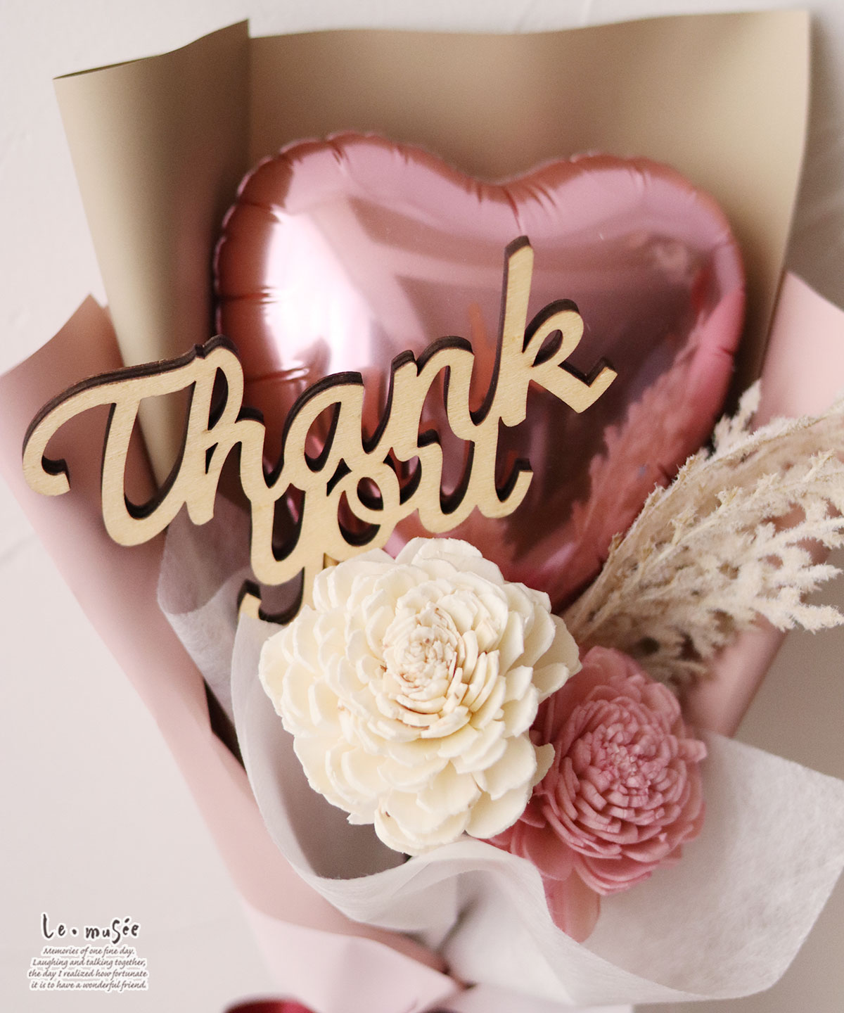 ミニ花束 ソラローズブーケ