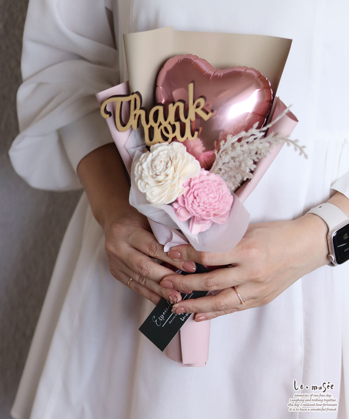 ミニ花束 ソラローズブーケ