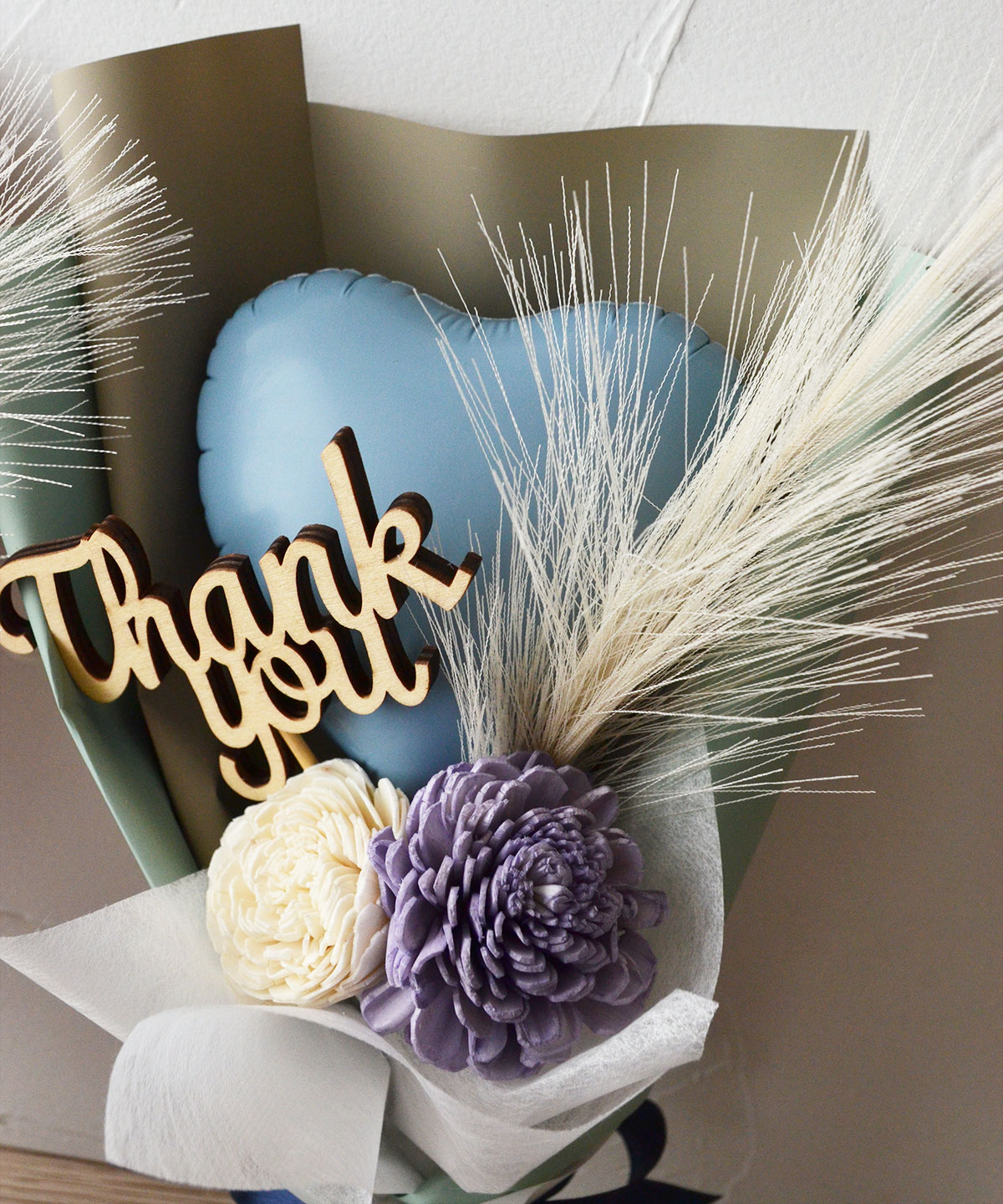 ミニ花束 ソラローズブーケ