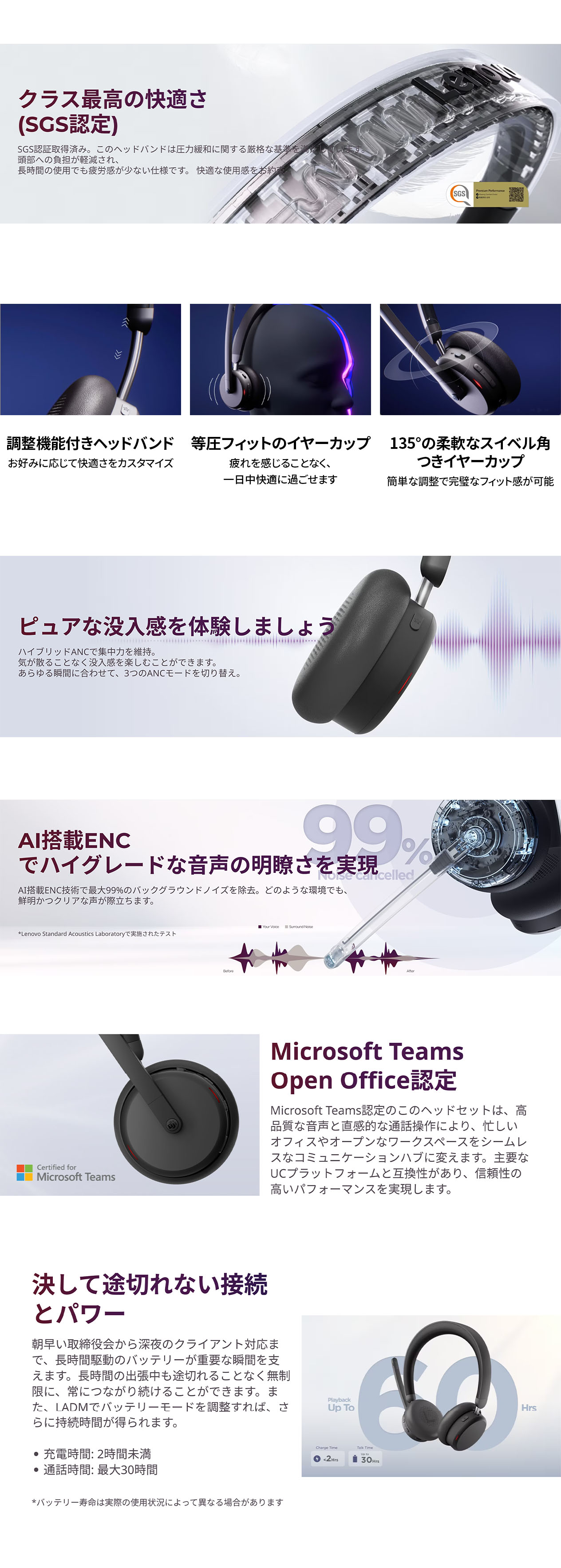 Lenovo（レノボ） 【公式・直販】Lenovo Dual-Mode ワイヤレス
