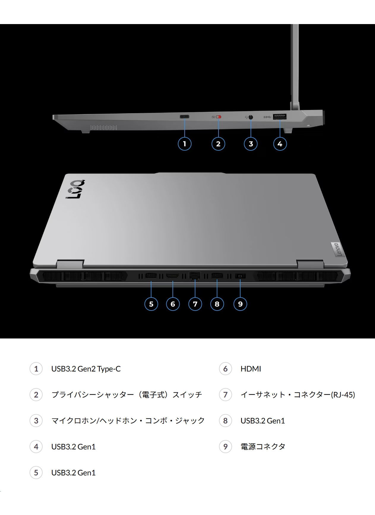 Lenovo（レノボ） ntc 【公式・直販】ゲーミング ノートパソコン