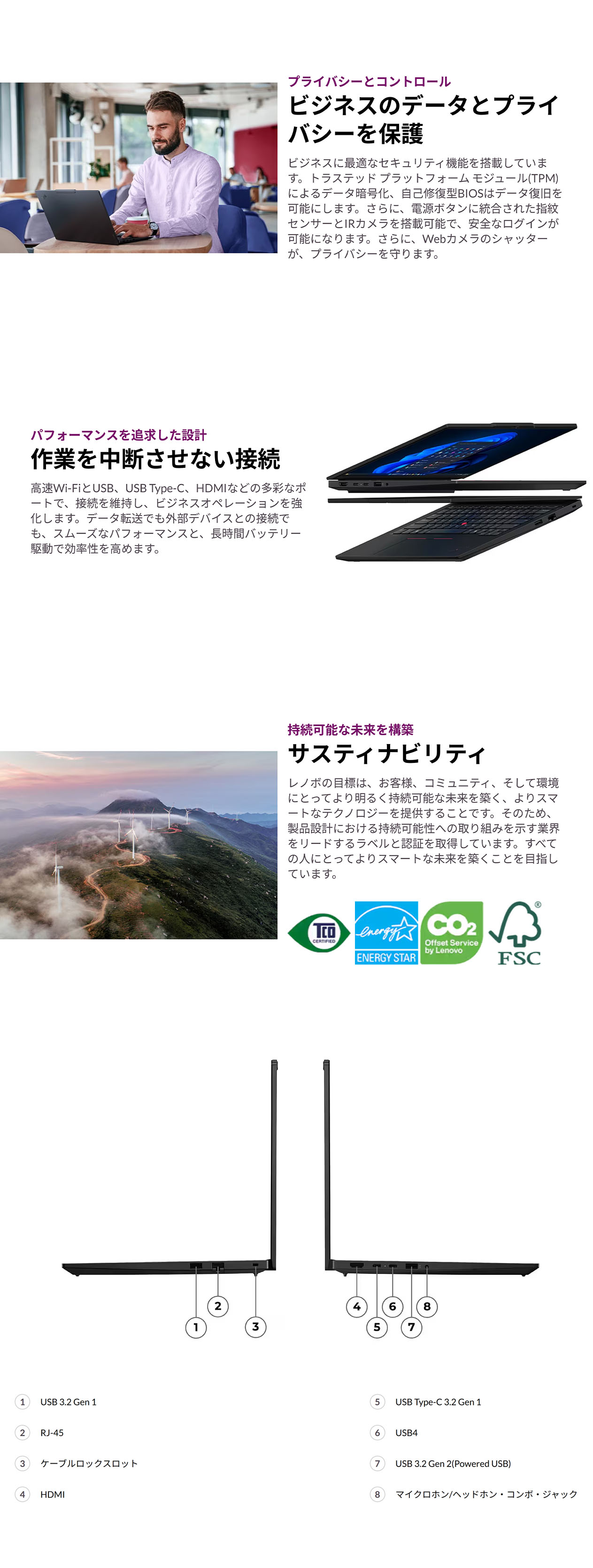 Lenovo（レノボ） ntc【公式・直販】AI PC ノートパソコン Office付き